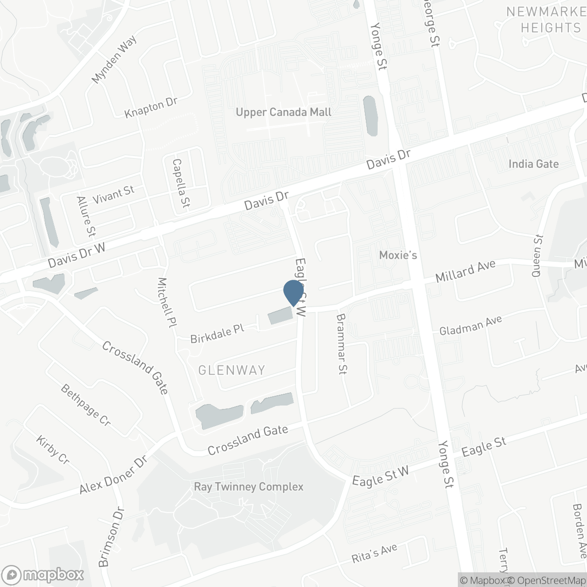 331 JOHN BOWSER CRESCENT, Newmarket, Ontario L3Y 7P3